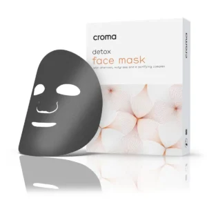 Croma Detox Face Masks (8 Masks)