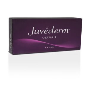 Juvederm® Ultra 2 Lidocaine (2 x 0.55ml)