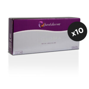 10 x Juvederm® Voluma Lidocaine (2x1ml) SAVE $1150