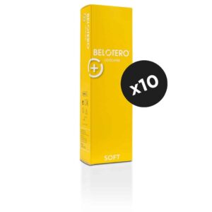 10 x Belotero® Soft Lidocaine (1 x 1ml) SAVE $450