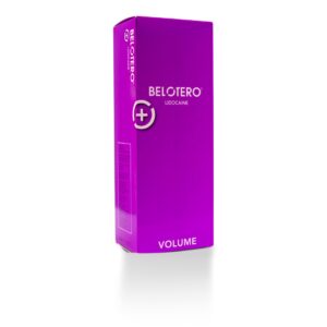Belotero® Volume Lidocaine (2 x 1ml) + Cannulas