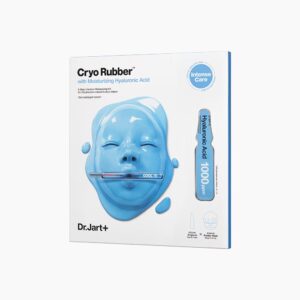 Dr Jart+ Cryo Rubber With Moisturising Hyaluronic Acid Mask