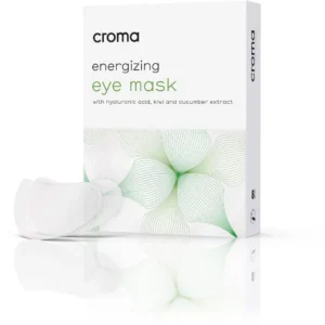 Croma Energizing Eye Masks (8 Masks)
