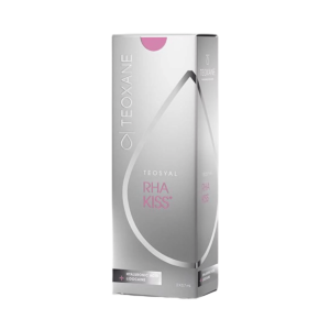 Teosyal® RHA Kiss (2 x 0.7ml)