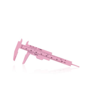 80mm Face Ruler – Pink