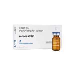 Mesoestetic® depigmentation solution (5 x 5ml)