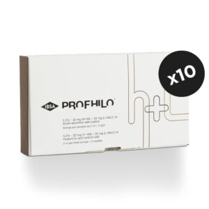 10 x Profhilo® H+L (1x2ml) SAVE $900