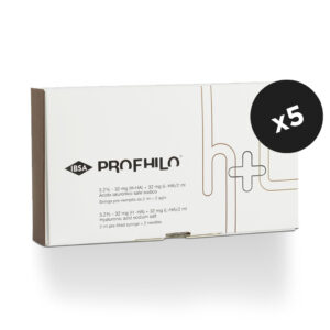 5 x Profhilo® H+L (1x2ml) SAVE $500