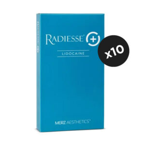 10 x Radiesse® Lidocaine (1×1.5ml) SAVE $600