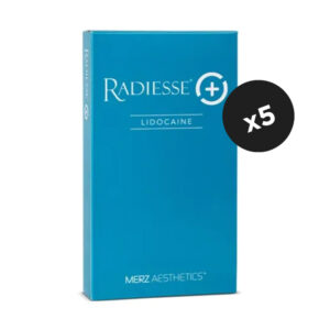 5 x Radiesse® Lidocaine (1×1.5ml) SAVE $250