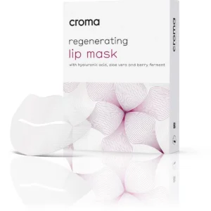 Croma Regenerating Lip Masks (8 Masks)