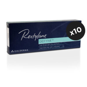 10 x Restylane Defyne Lidocaine (1x1ml) SAVE $450