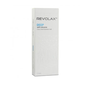 Revolax Deep Lidocaine (1 x 1.1ml)