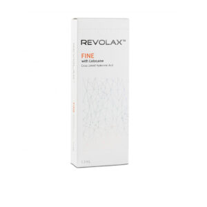 Revolax Fine Lidocaine (1 x 1.1ml)