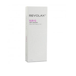 Revolax Sub-Q Lidocaine (1 x 1.1ml)