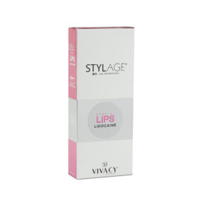 Vivacy Stylage® Bi-Soft Special Lips Lidocaine (1 x 1ml)