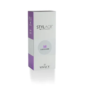 Vivacy Stylage® Bi-Soft M Lidocaine (2 x 1ml)