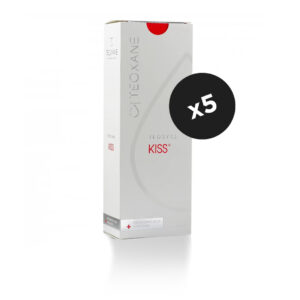 5 x Teosyal® KISS PureSense (2 x 1ml) SAVE $100